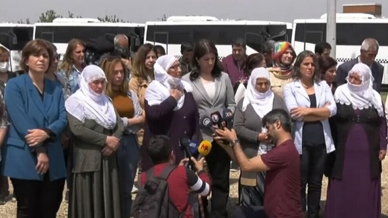 Bûldan: Li hemberî zext û zordariyê li girtîgehan bêdeng nemînin