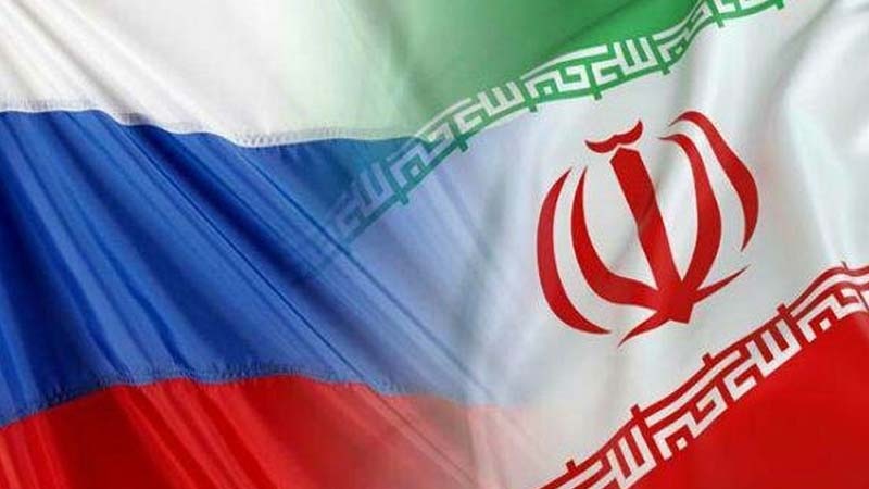 İran və Rusiya həmkarlıqlari