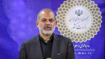 دشمن طاقتیں اندازوں میں غلطی نہ کریں، ایران کا اسلامی انقلاب مستحکم ہے: وزیر داخلہ