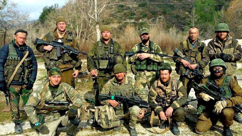 یوکرین میں روس کو 63 ممالک کے جنگجووں کا سامنا