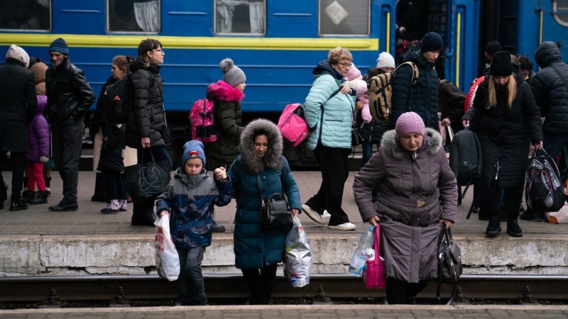 Kthimi i azilkërkuesve ukrainas për shkak të urisë