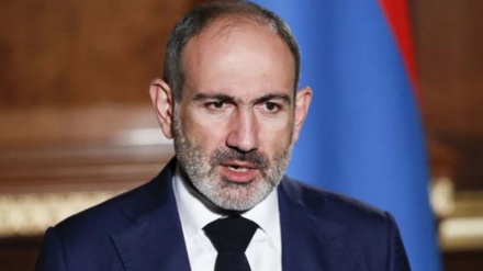 Paşinyan Rusiyaya gedir