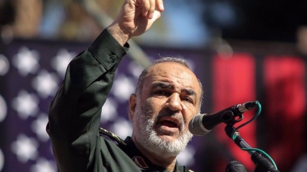 امریکہ کی ہڈیاں بوسیدہ ہوگئی ہیں، اسرائیل کی شکست یقینی ہے : جنرل سلامی