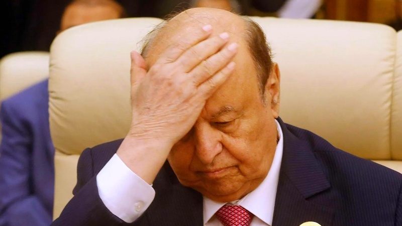 Fundi i jetës politike të Mansour Hadit në Jemen