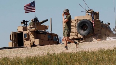 ABŞ ordusu Suriyanın şərqində ekoloji fəlakət yaradıb