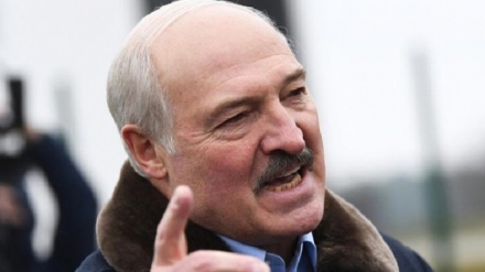Lukaşenko: Beyînê peyînê kîmyayî Cîhan ber bi birçîbûnê ve diçe