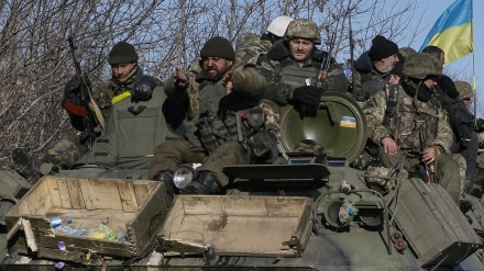 یوکرینی فوجیوں نے اپنے ہی عوام کو قتل کرنے کا اعتراف کیا۔ ویڈیو