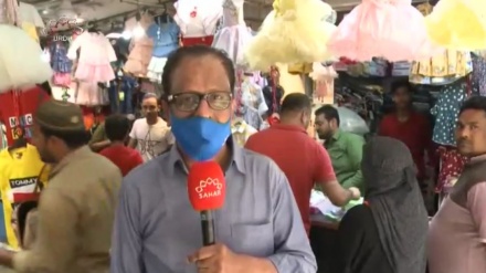 دہلی میں رمضان المبارک اور عید الفطر کی خریداری