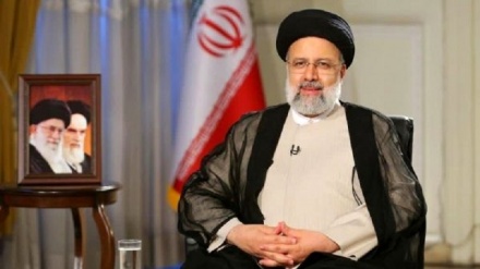 ماہ رمضان کی آمد پر امت مسلمہ کو صدر ایران کی مبارکباد
