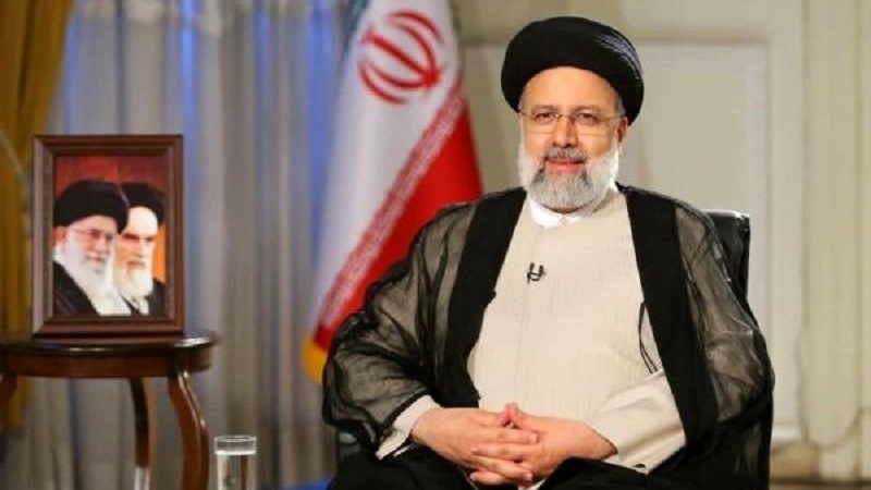 ماہ رمضان کی آمد پر امت مسلمہ کو صدر ایران کی مبارکباد