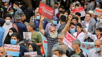 İranda Ümumdünya Qüds günü yürüşü