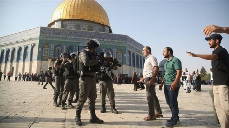 Izraelske snage uhapsile guvernera Jerusalema
