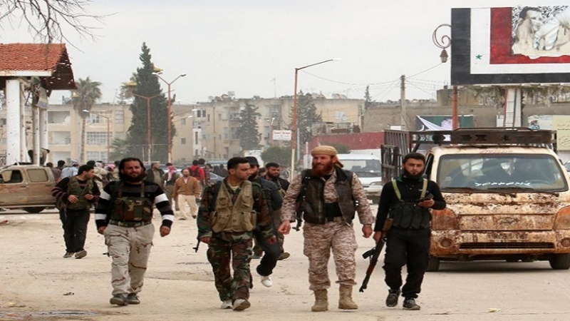 Sulmet më të fundit të terroristëve të Fonti Nusra në Idlib