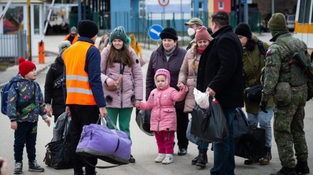 U Hrvatsku dosad stiglo 15.550 izbjeglih Ukrajinaca