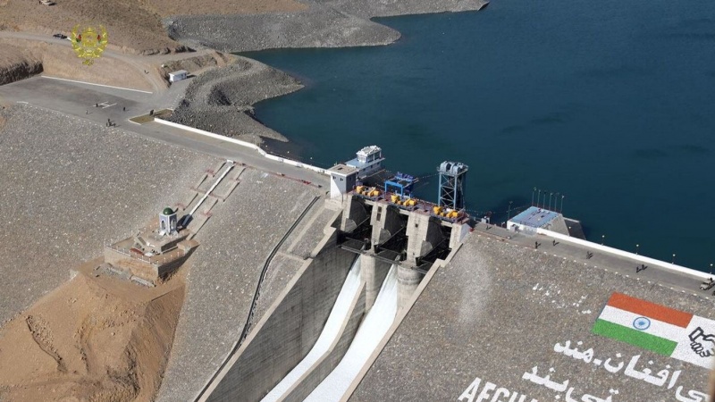 تولید برق سد «سلما» به 30 مگاوات افزایش یافت