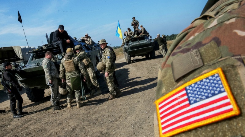  ABŞ və Avropa Ukraynanı silahlandırmaqda davam edirlər