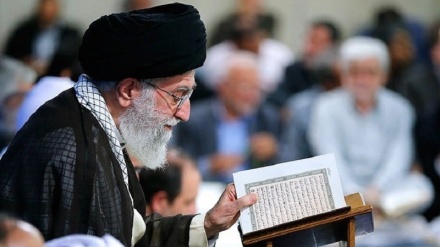 رہبر انقلاب اسلامی کی میزبانی میں آج ہوگی قرآنی محفل