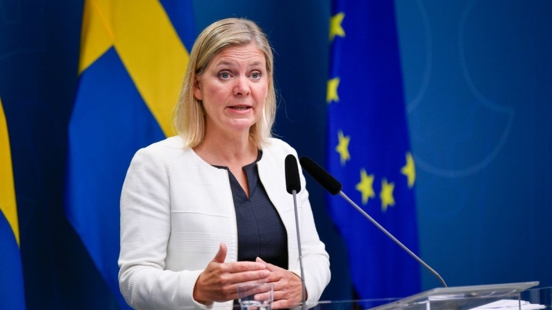 Suedia vendos për t'u anëtarësuar në NATO pavarësisht paralajmërimeve ruse