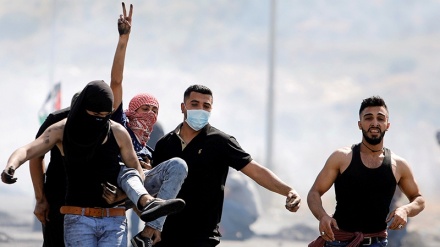 Dhjetëra palestinezë u plagosën në sulmet sioniste në Bregun Perëndimor dhe Kods