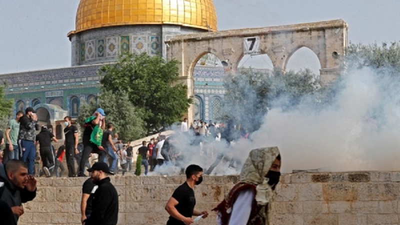 Nastavljaju se cionistički napadi na palestinske vjernike
