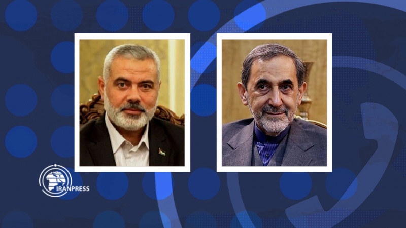 Savjetnik iranskog lidera i zvaničnik Hamasa održali razgovor