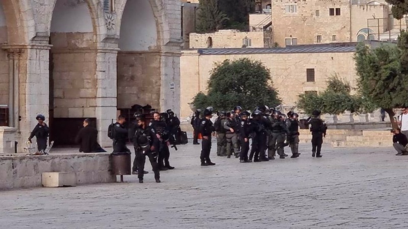 اسرائیلیوں کو فلسطینیوں کا خوف، جھڑپیں شدت نہ اختیار کر جائیں