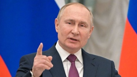 Putin Qərbin sanksiya strategiyasını uğursuz adlandırdı
