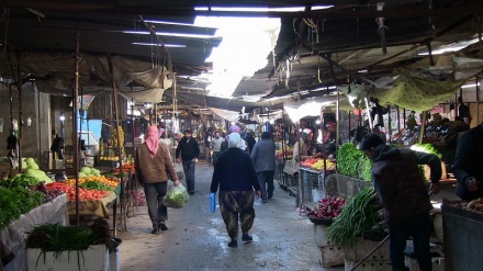 Rapor -  Li Bakur û Rojhilatê Sûriyê amadekariyên meha pîroz a Remezanê tên kirin