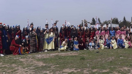 Cejna Ekîdo; sembola jiyana hevbeş a Mezopotamyayê