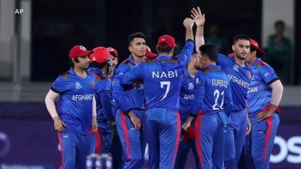 بازیکنان تیم ملی کریکت اقامت امارات را دریافت می کنند