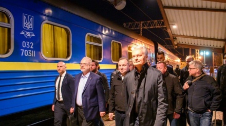 Liderët e Polonisë dhe vendeve Baltike shkojnë për vizitë në Kiev