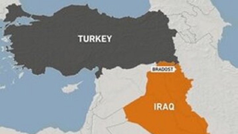Iraq: Îdiaya Tirkiyê ya hevahengiya derbarê operasiyonê li axa me derew e