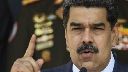 وینزویلا کے صدر کا بیان، ایران نے ہماری بڑی مدد کی
