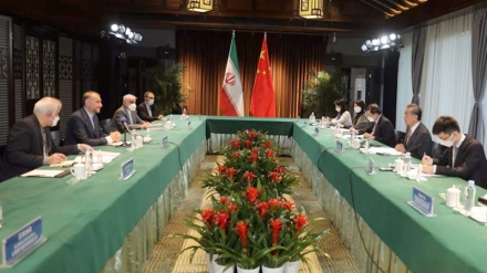 İran və Çin xarici işlər nazirləri görüş keçiriblər