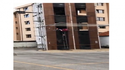 کمال کا کرتب+ ویڈیو