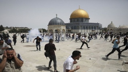 مسجد الاقصیٰ کے حالیہ واقعات پر یورپی ممالک کا ٹھنڈا ردعمل