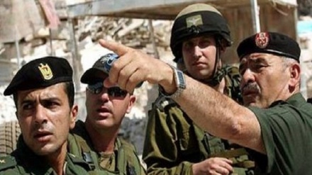 اسرائیلیوں کا خوف، اگر فلسطینی انتظامیہ کے فوجی افسروں نے ہتھیار اٹھا لیا تو؟