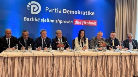 Shpallen fituesit në zgjedhjet e Rithemelimit për disa degë të PD-së