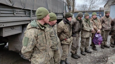 ماریوپول میں یوکرینی فوجیوں نے ہتھیار ڈال دیے: روس کا دعوی