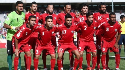 احتمال برگزاری اردوی تمرینی تیم ملی فوتبال افغانستان در دبی