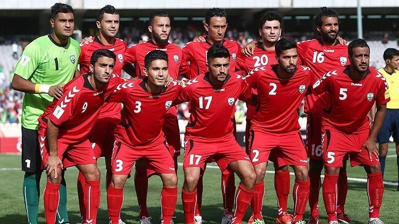 احتمال برگزاری اردوی تمرینی تیم ملی فوتبال افغانستان در دبی