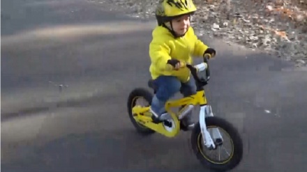 ننہا بائیکر+ ویڈیو