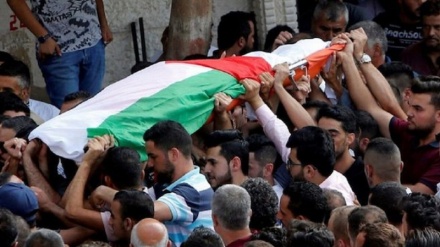 Martirizimi i të riut të tretë palestinez në “Nablus”