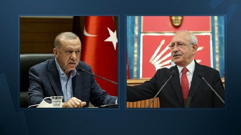 Erdogan li dijî Kiliçdaroglu dozeke din vekir 