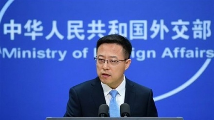 چین کی امریکہ کو نصیحت، روس کے خلاف پابندیوں سے حالات خراب ہونگے