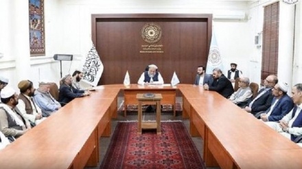 نمایندگان فروش سنگ‌های قیمتی خواستار همکاری طالبان شدند