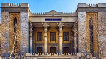 I ngarkuari me punë i Suedisë u thirr në Ministrinë e Jashtme të Iranit