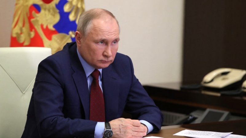 Vladimir Putin: Pregovori sa Ukrajinom u ćorsokaku