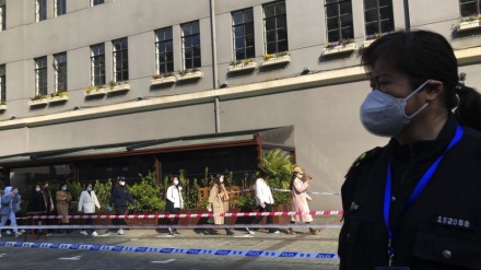 Kina dërgon ushtrinë për të ndihmuar me shpërthimin e COVID në Shangai