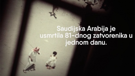 Saudijska Arabija u jednom danu pogubila 81 zatvorenika